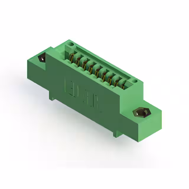 345-009-525-408 EDAC Inc.  Edgeboard Connectors
